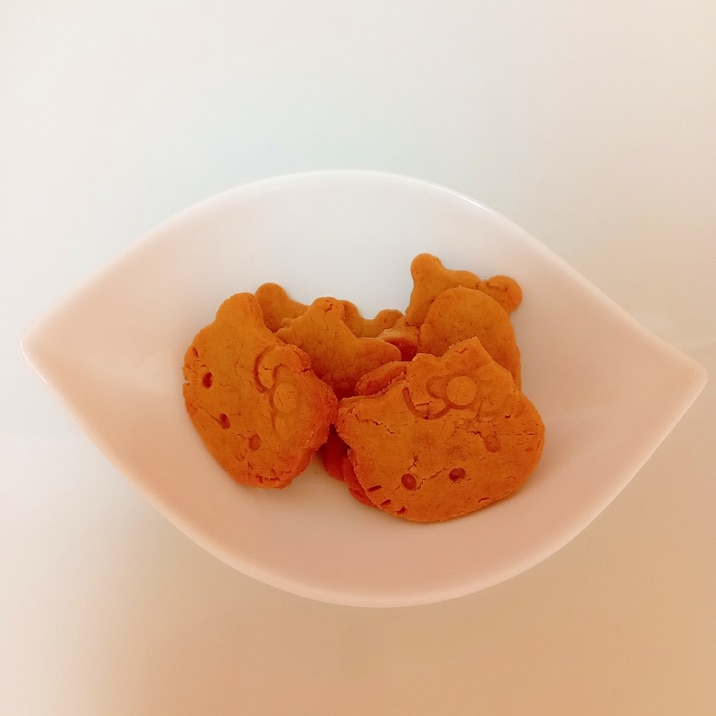 生米きなこクッキー